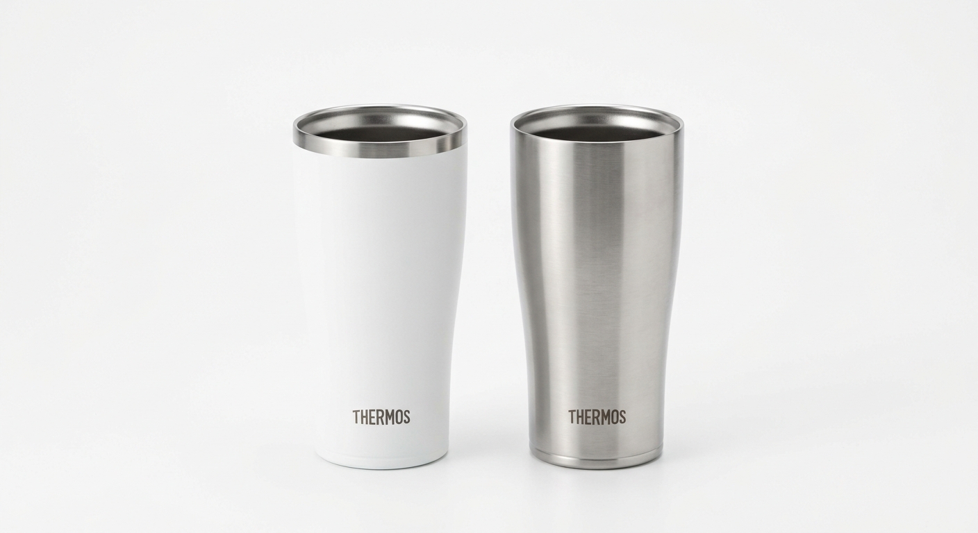 サーモス 真空断熱タンブラー 価格・コスパ・購入先の比較
